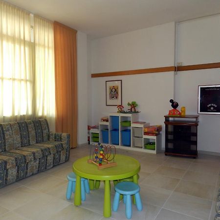 Hotel Michelangelo Bellaria-Igea Marina Exteriör bild