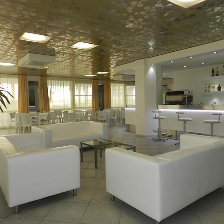 Hotel Michelangelo Bellaria-Igea Marina Exteriör bild