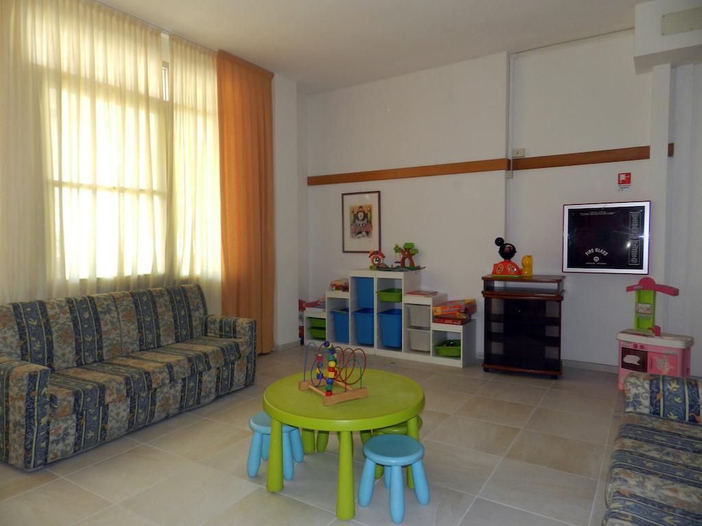 Hotel Michelangelo Bellaria-Igea Marina Exteriör bild